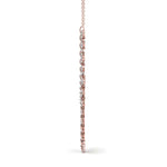 Cascade Lab Grown Diamond Necklace