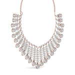 Cascade Lab Grown Diamond Necklace