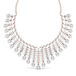 Cascade Lab Grown Diamond Necklace