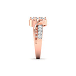 Twist of Fate Diamond Ring