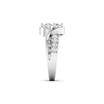 Twist of Fate Diamond Ring