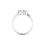 Twist of Fate Diamond Ring
