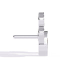 Paw Stud Diamond Earrings