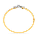 Elegance Cocktail Diamond Bangle