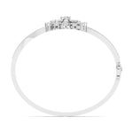 Elegance Cocktail Diamond Bangle