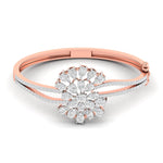 Elegance Cocktail Diamond Bangle