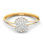 Elegance Cocktail Diamond Bangle