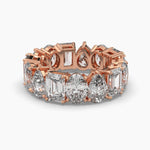 Essential Diamond Band Ring