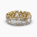 Essential Diamond Band Ring