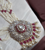 Polki Splendor Gem Stones Radiance Necklace