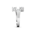 Queen Diamond Ladies Ring