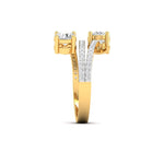 Queen Diamond Ladies Ring