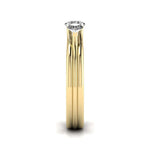 Radiant Love Diamond Ring