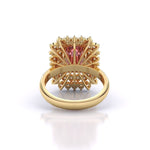 Regal Majesty Diamond Ring