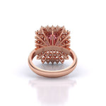 Regal Majesty Diamond Ring