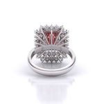 Regal Majesty Diamond Ring
