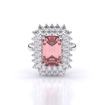 Regal Majesty Diamond Ring