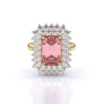 Regal Majesty Diamond Ring