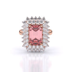 Regal Majesty Diamond Ring