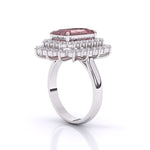Regal Majesty Diamond Ring