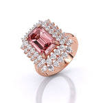 Regal Majesty Diamond Ring