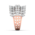 Regal Radiance Diamond Band