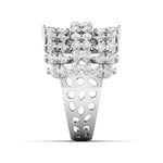 Regal Radiance Diamond Band