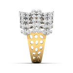Regal Radiance Diamond Band