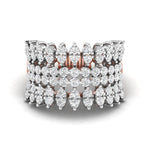 Regal Radiance Diamond Band