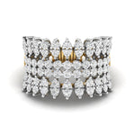 Regal Radiance Diamond Band