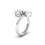 1 Carat Fate Diamond Ring