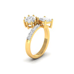 1 Carat Fate Diamond Ring