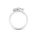 1 Carat Fate Diamond Ring