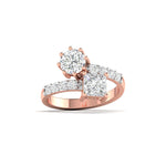 1 Carat Fate Diamond Ring