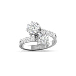 1 Carat Fate Diamond Ring