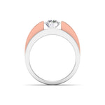 1.15 Carat Round Brilliant Diamond Solitaire Ring
