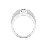 1.15 Carat Round Brilliant Diamond Solitaire Ring