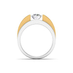 1.15 Carat Round Brilliant Diamond Solitaire Ring