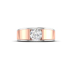 1.15 Carat Round Brilliant Diamond Solitaire Ring