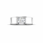 1.15 Carat Round Brilliant Diamond Solitaire Ring