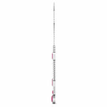 Round Cut Diamond & Gemstone Necklace