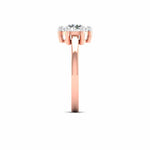 1.5 Carat Round Diamond Solitaire Engagement Ring