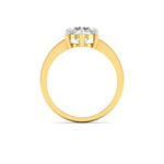 1.5 Carat Round Diamond Solitaire Engagement Ring