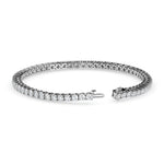 10 Cents Diamond Tennis Bracelet