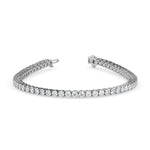 10 Cents Diamond Tennis Bracelet