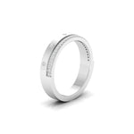 Basel Setting Eternal Diamond Ring