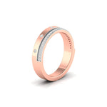 Basel Setting Eternal Diamond Ring