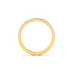 Basel Setting Eternal Diamond Ring