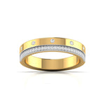 Basel Setting Eternal Diamond Ring