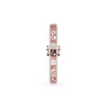Elegant Party Wear Diamond Bangle